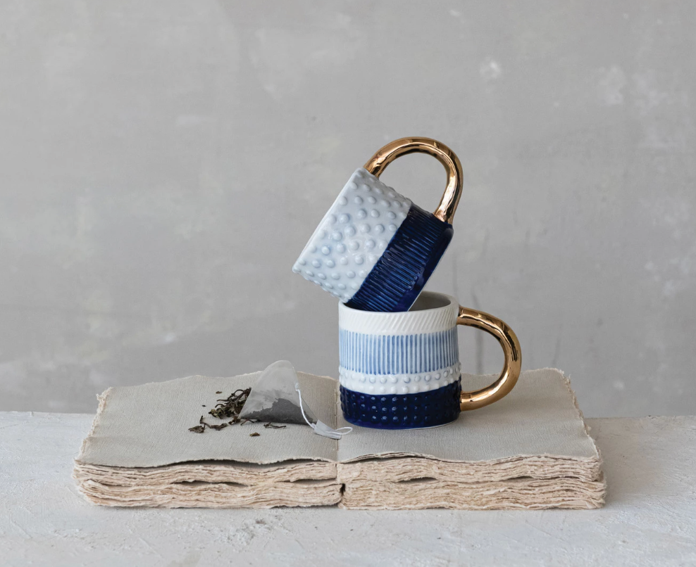 Harbor Hue Mug - 14 oz