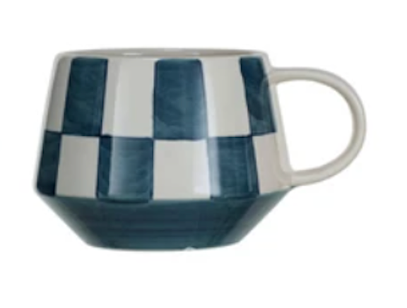 Navy Mug - 10 oz
