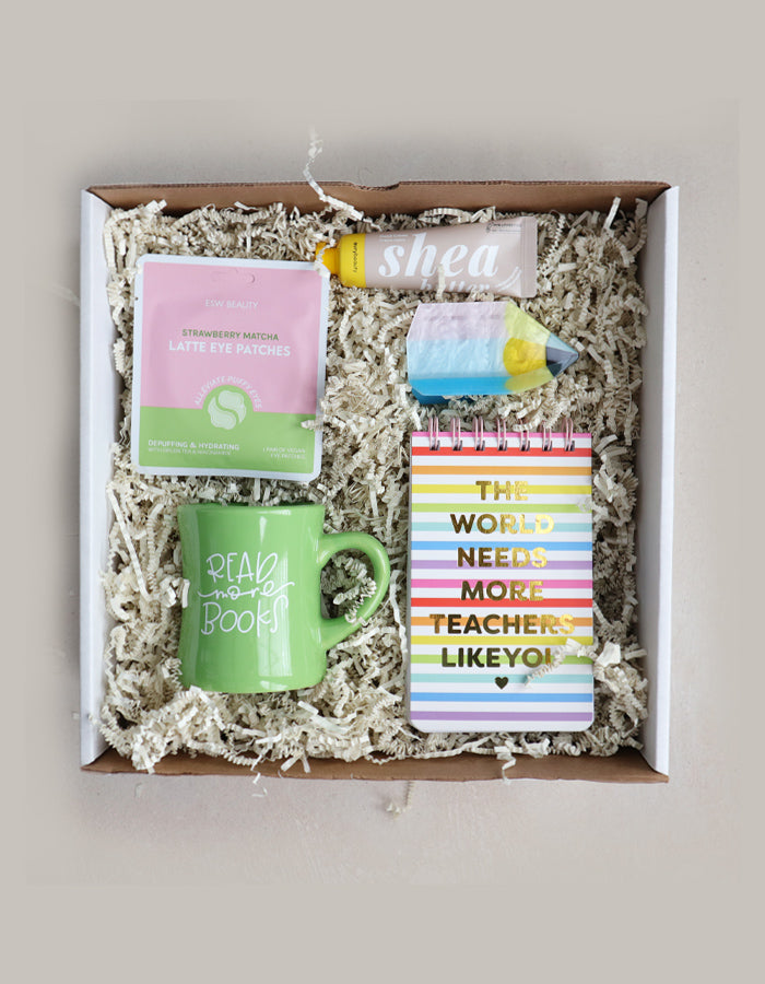 Teacher Gift Box