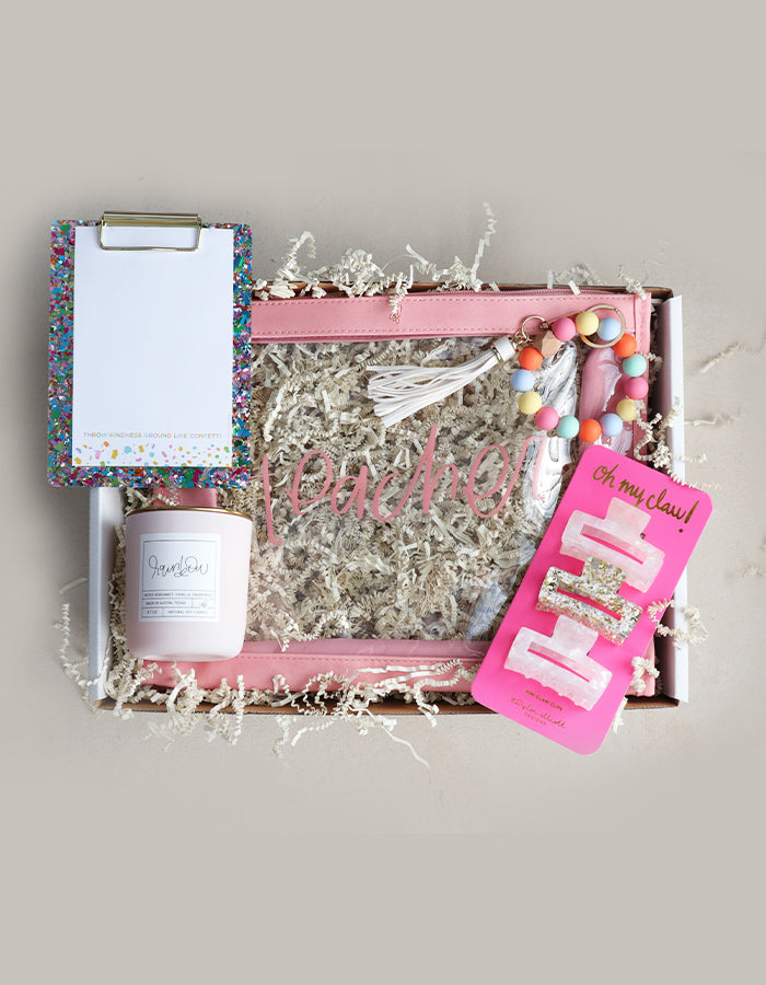 Teacher Gift Bundle - Confetti