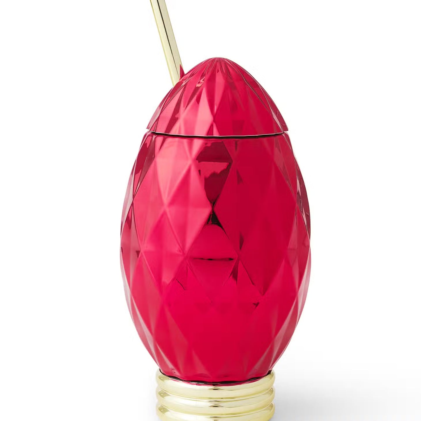 Christmas Light Cup - Faceted