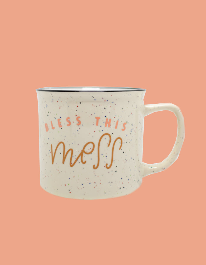 Bless This Mess Mug
