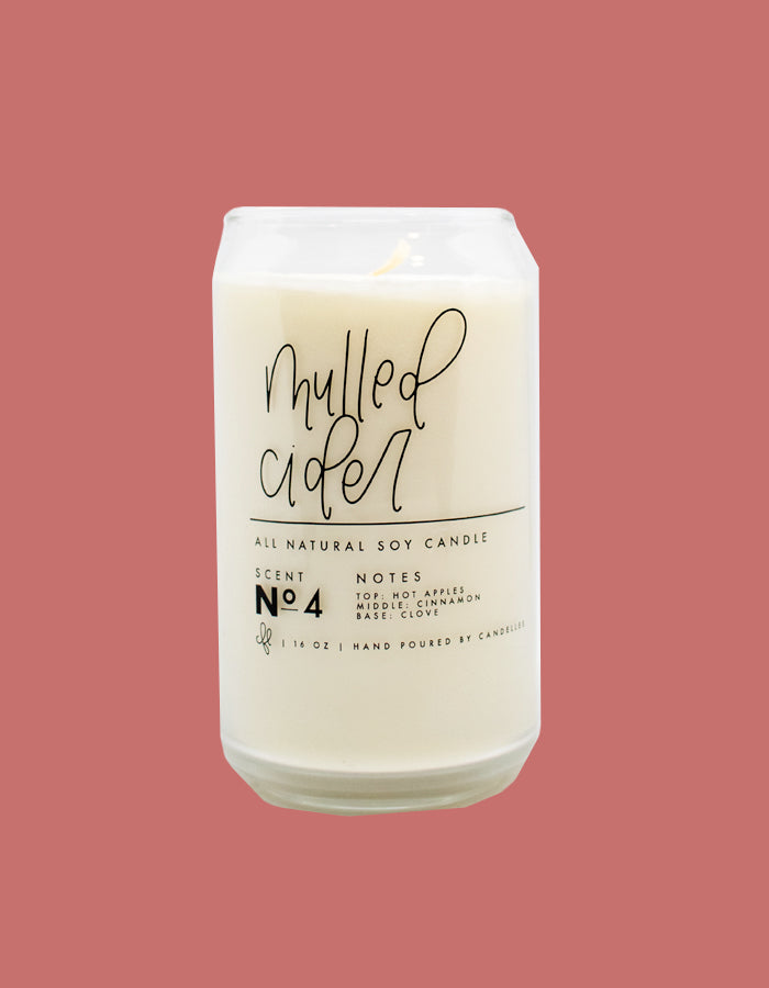 Mulled Cider Candle - Can