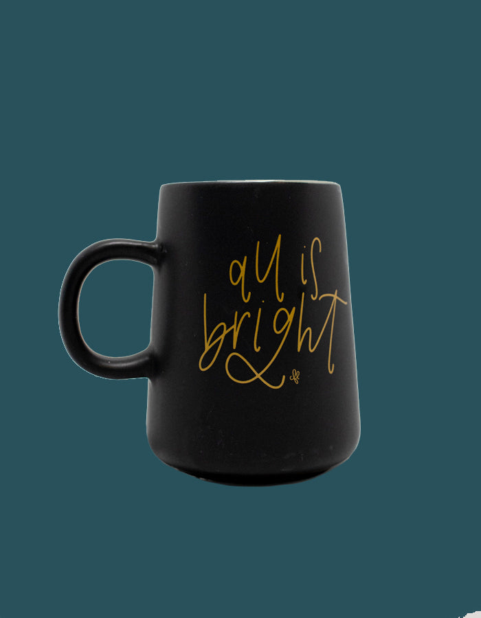 All is Calm, All is bright Mug