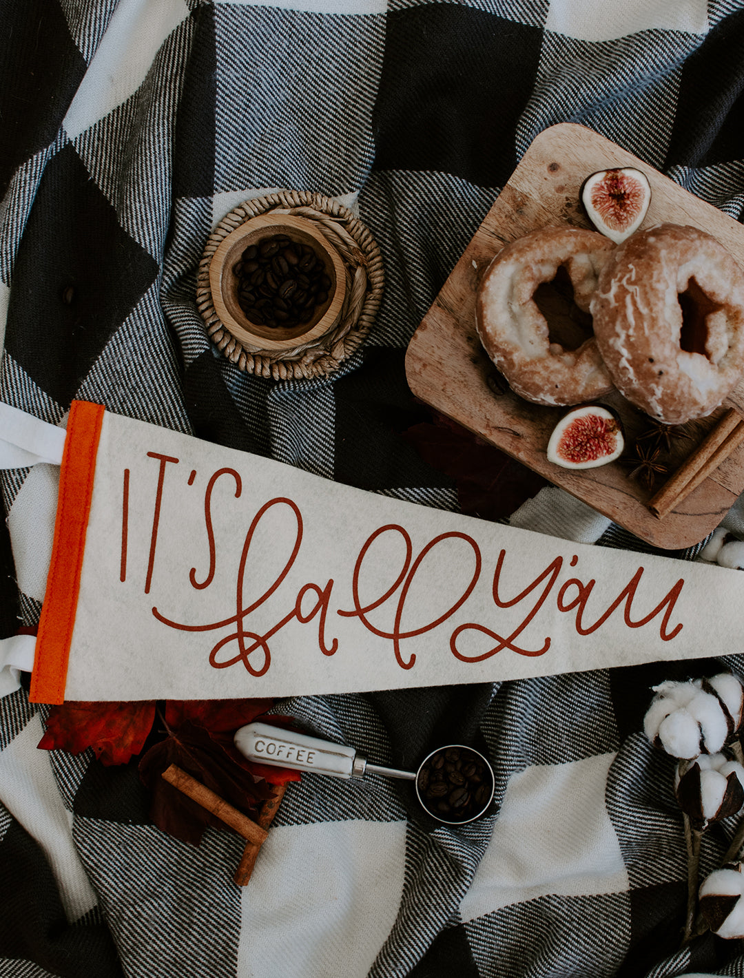 It's Fall Y'all Pennant