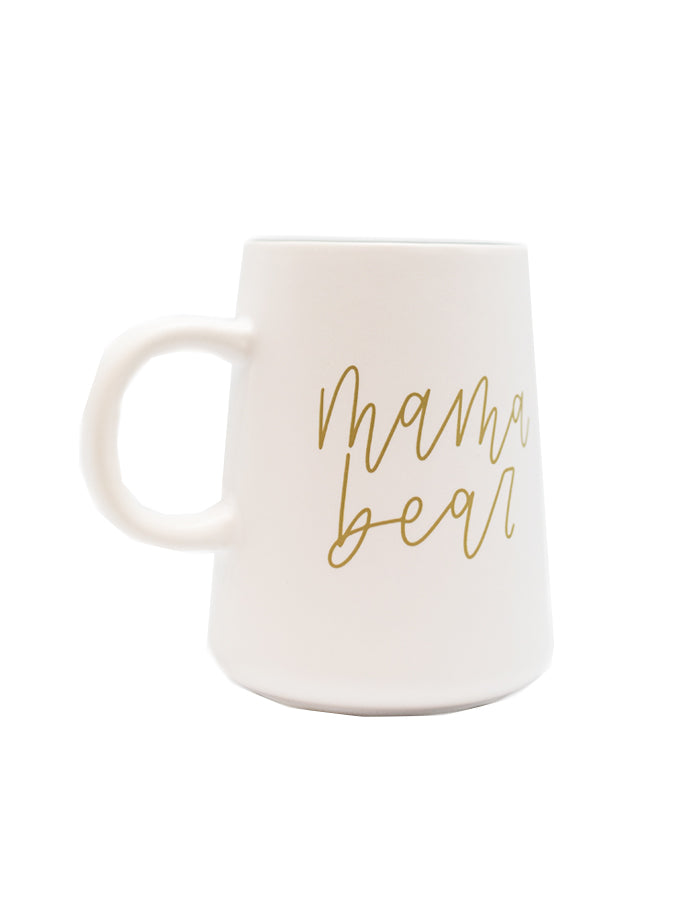 Mama Bear Mug - Chalkfulloflove