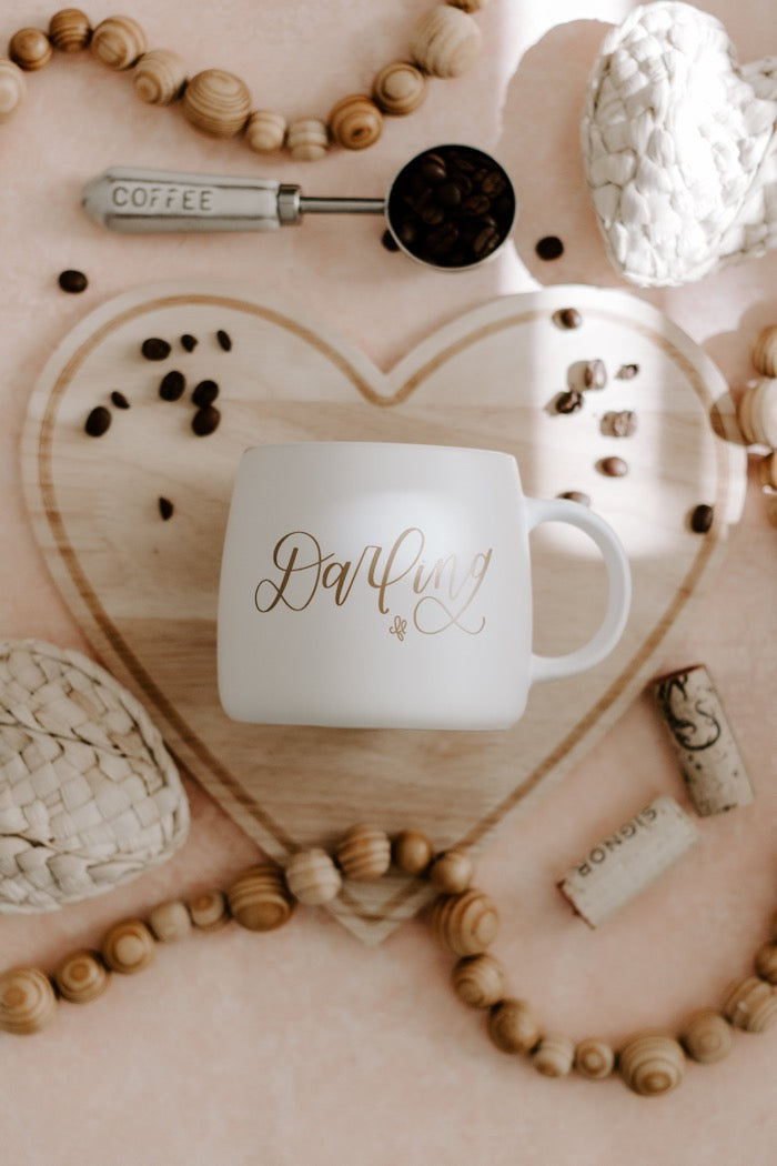 Darling Mug