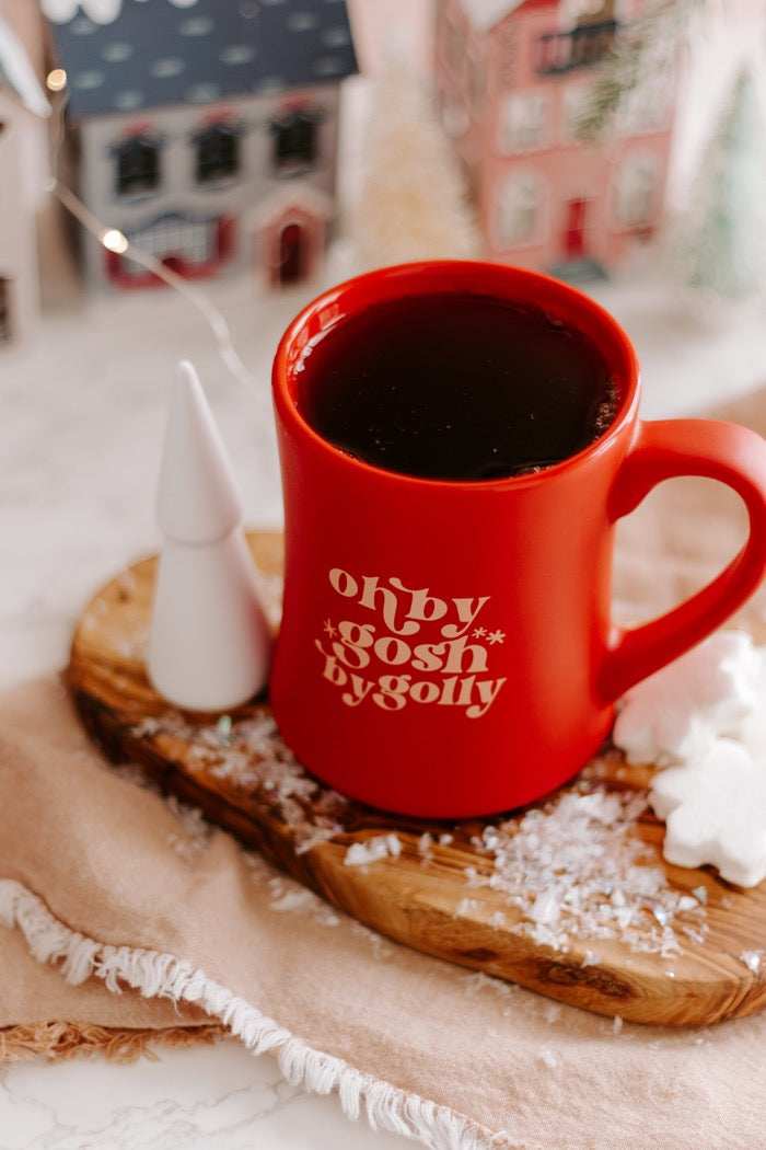 Oh By Gosh By Golly Mug