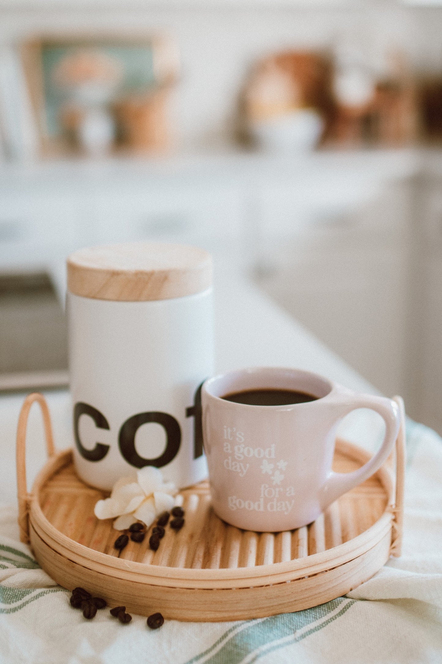 It's a good day for a good day mug