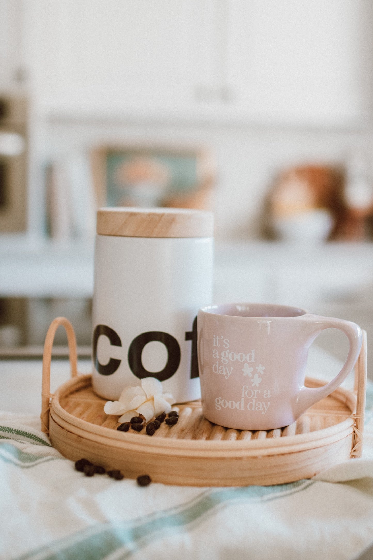 It's a good day for a good day mug