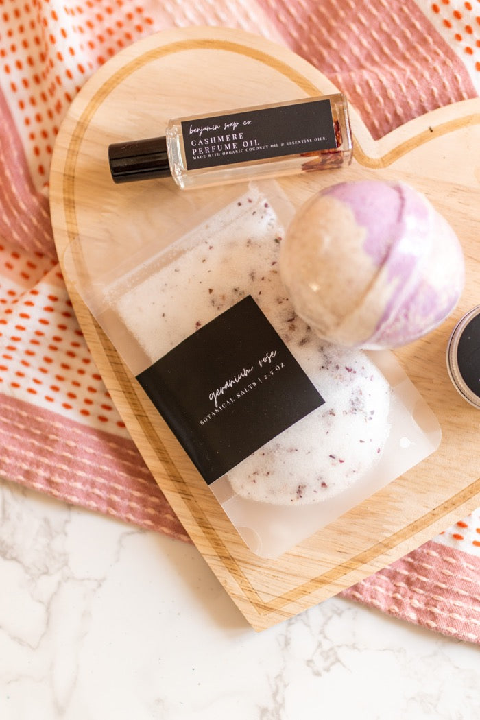 Bath Bomb