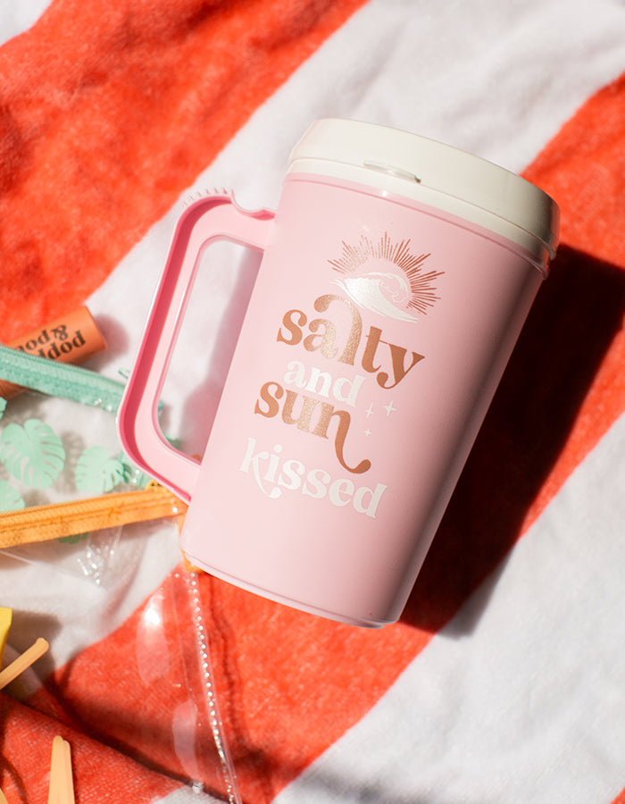 Salty + Sun Kissed Thermos
