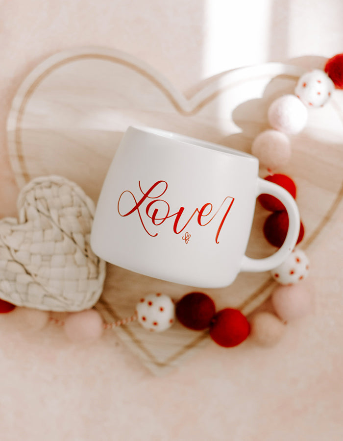 Lover Mug