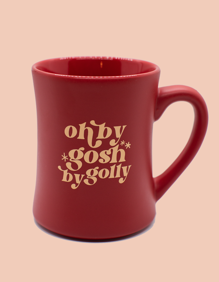 Oh By Gosh By Golly Mug