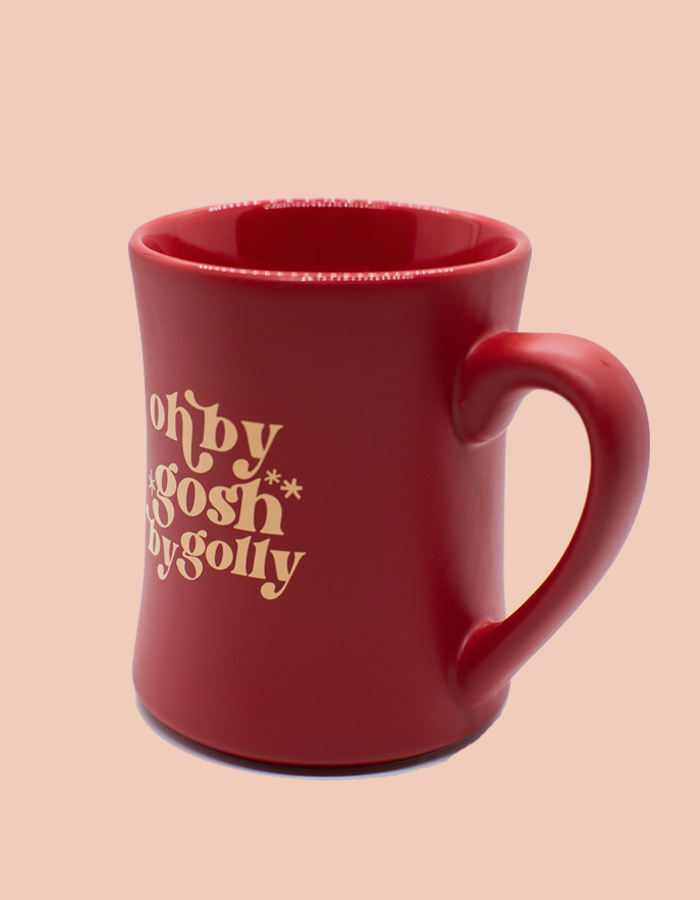 Oh By Gosh By Golly Mug