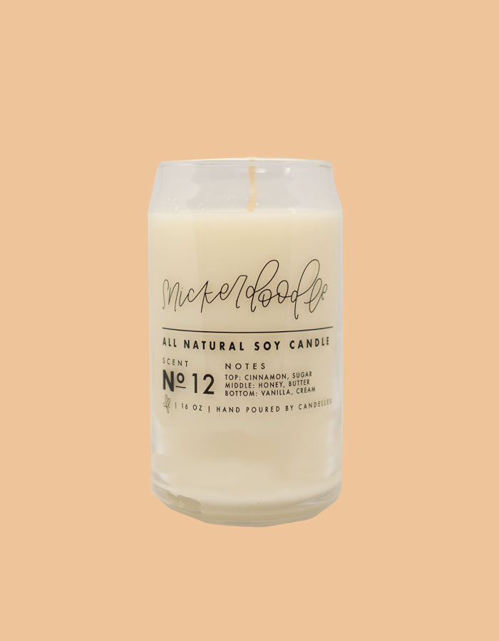 Snickerdoodle Candle