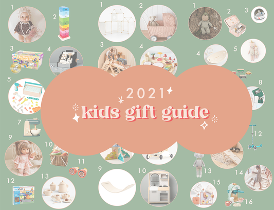 2021 Kids Gift Guide