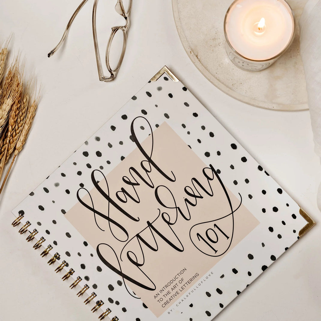 lettering + word bundles – Chalkfulloflove