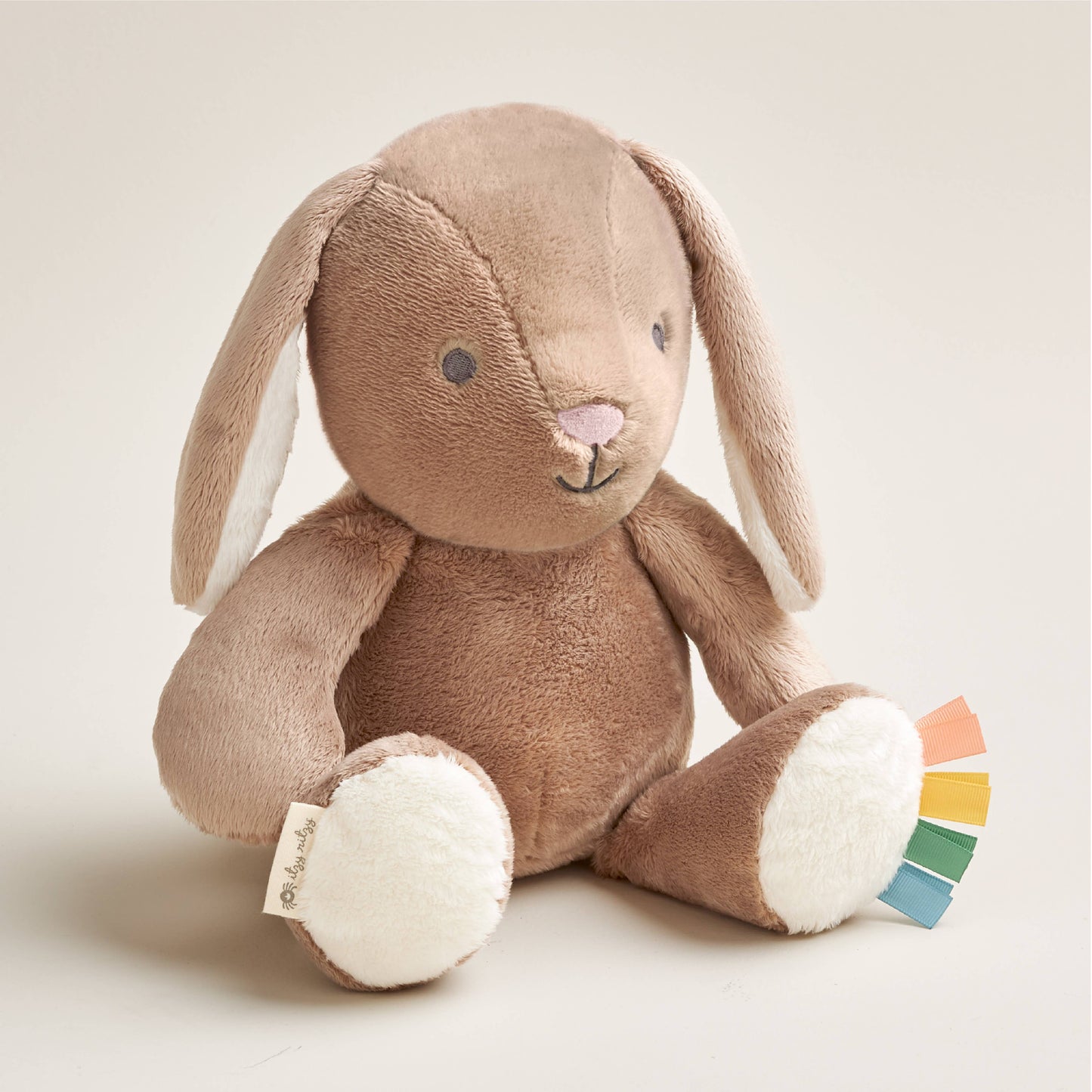 Billie the Taupe Bunny Sweetie Snuggles™ Plush