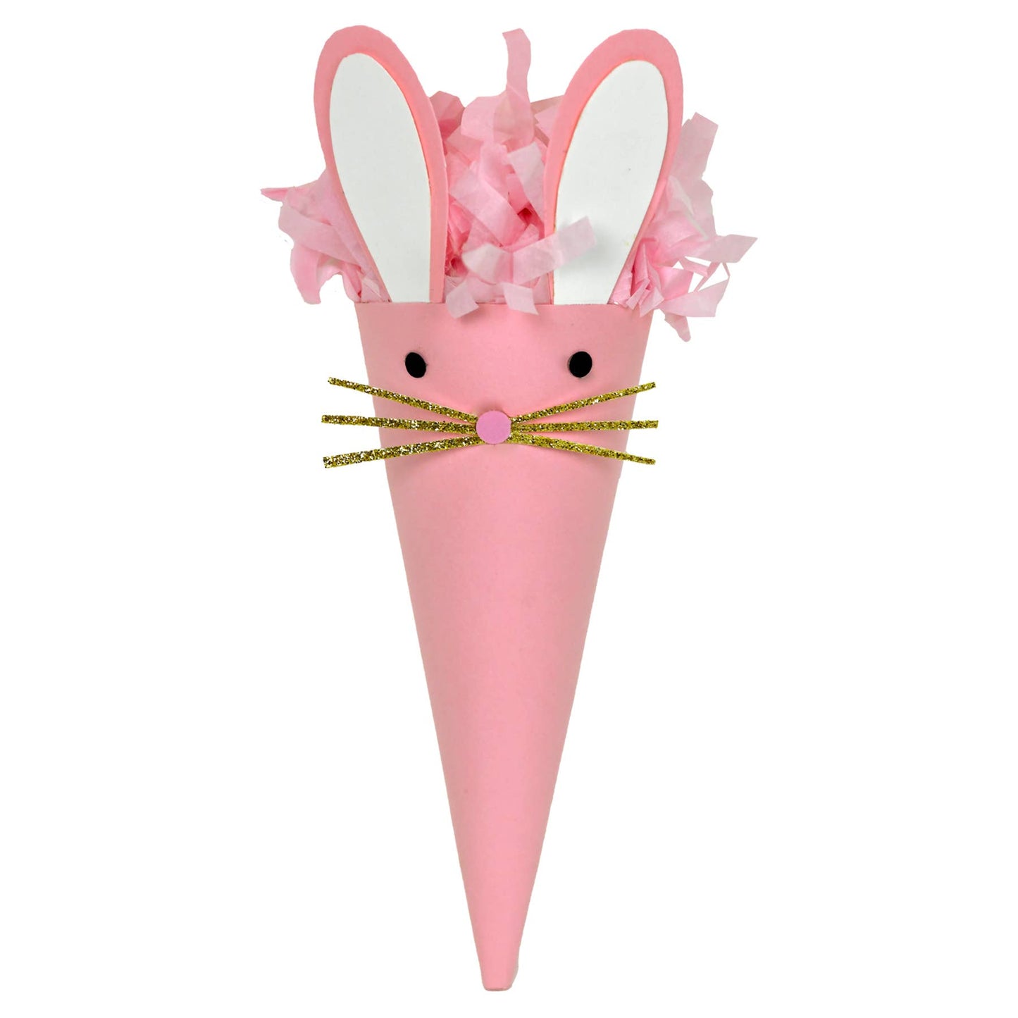 Easter Surprize Bunny Cone - 3 Color Options