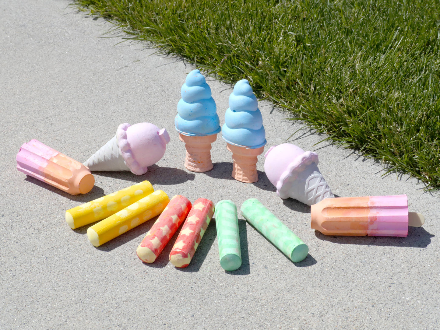 Ice Cream Chalk Shop