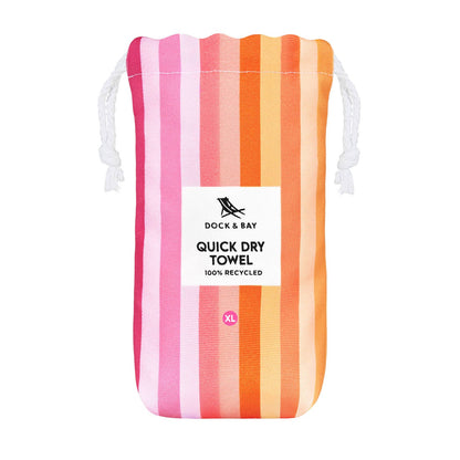 Dock & Bay Quick Dry Towels - Miami Sorbet