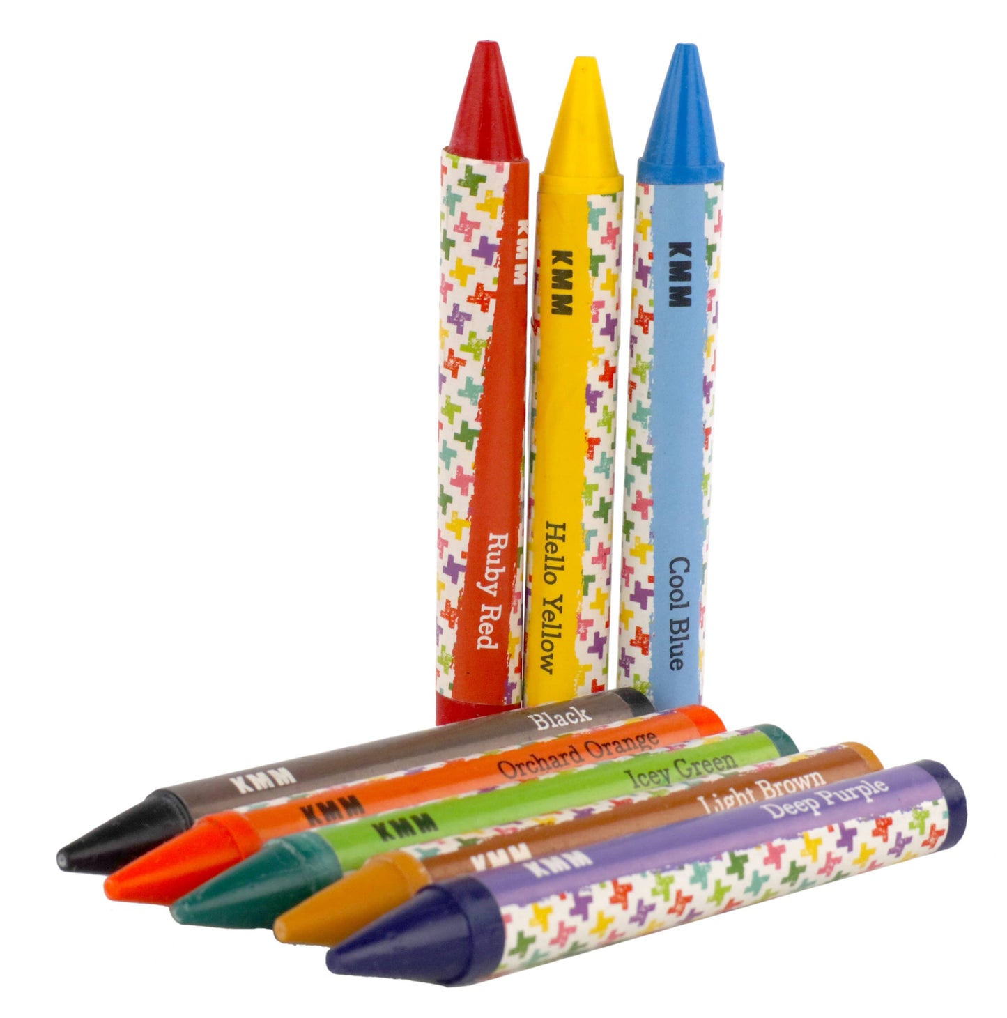 Beeswax Crayons - 8 pack