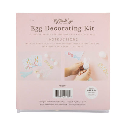 Egg Decorating Kit