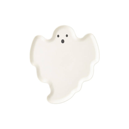 Bamboo Ghost Plate Set