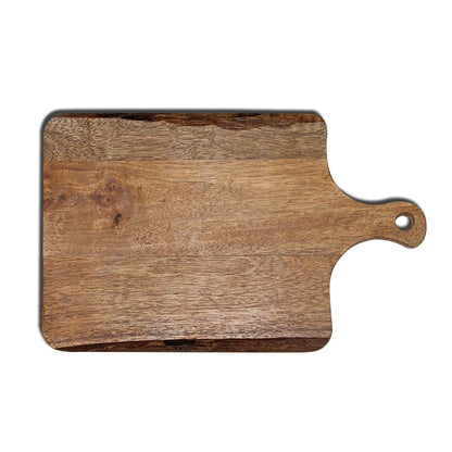 Wood Charcuterie Board