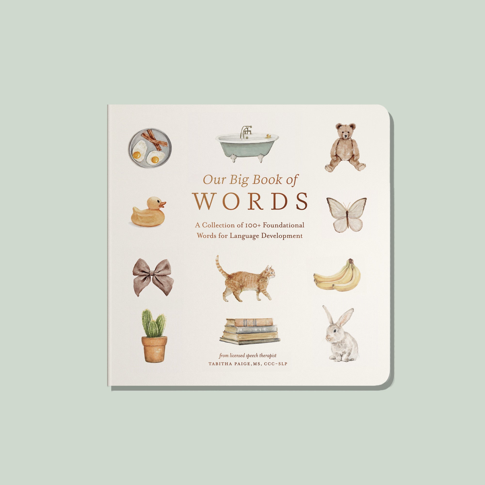 Our Big Book of Words – Chalkfulloflove