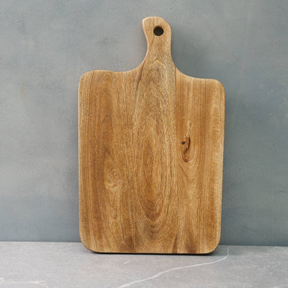 Wood Charcuterie Board