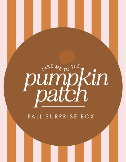 Fall Surprise Box - 2025