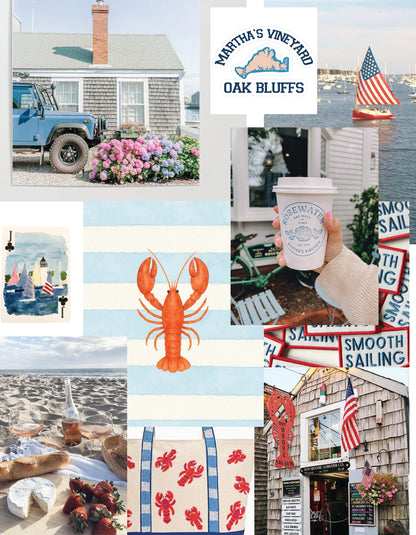 Gilmore Girls, Stars Hollow, Luke and Lorelai, Rory Gilmore, Gilmore merch, Luke's Diner, Gilmore summer, Surprise box, coastal, vineyard and coast, summer surprise 