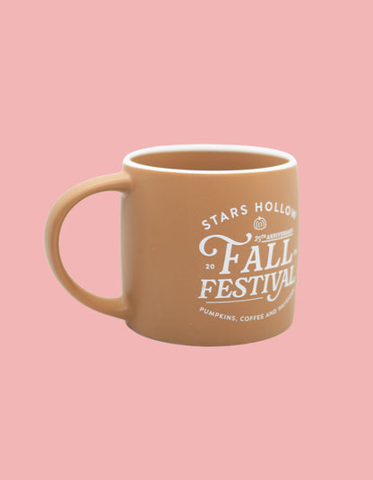 Stars Hollow Fall Festival Mug - 2025