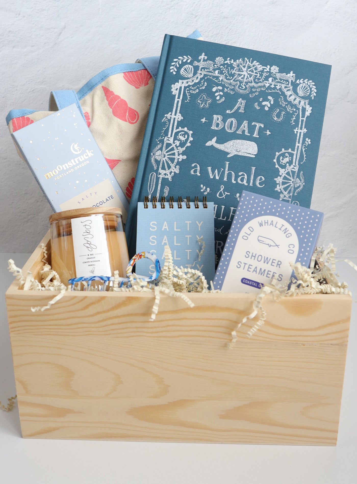 Coastal Grandma Gift Box