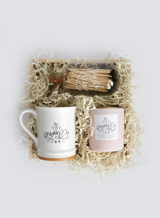 Dragonfly Inn Gift Box
