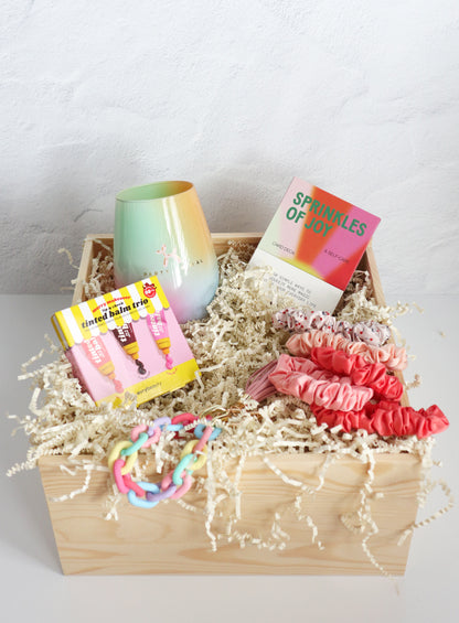 Birthday Glow Gift Box