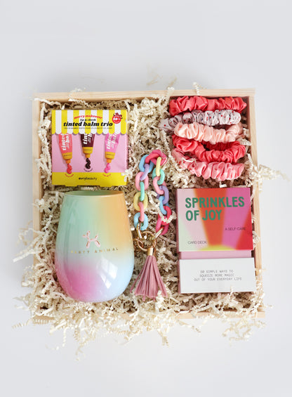 Birthday Glow Gift Box