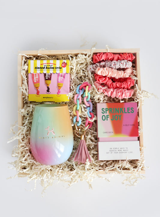 Birthday Glow Gift Box