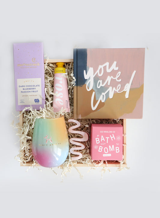 Birthday Gift Box
