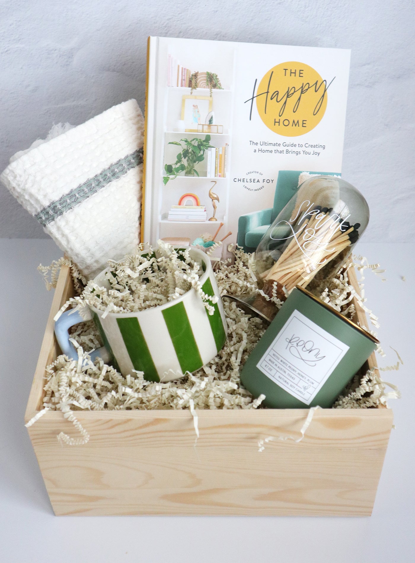 Housewarming Gift Box
