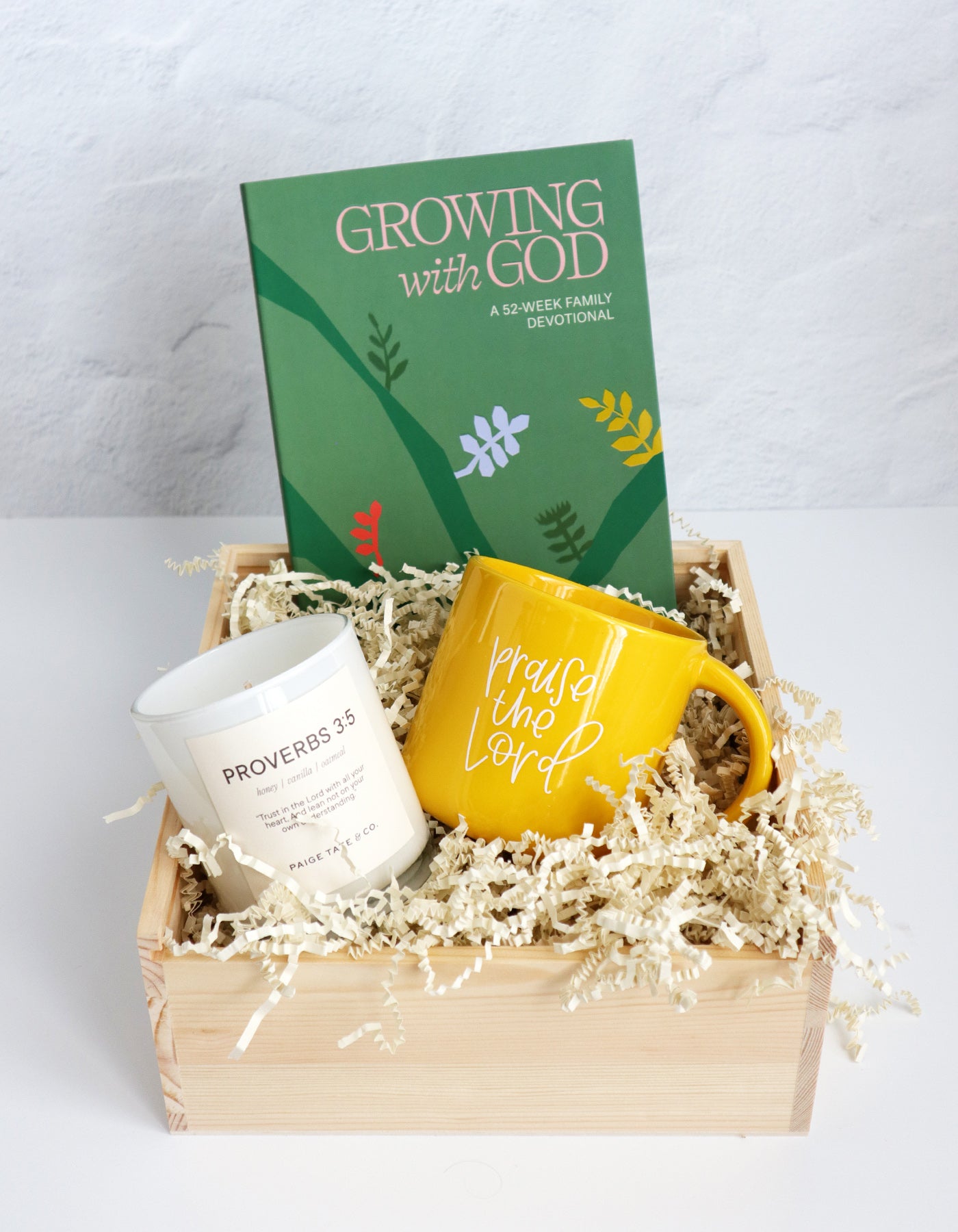 Praise Gift Box