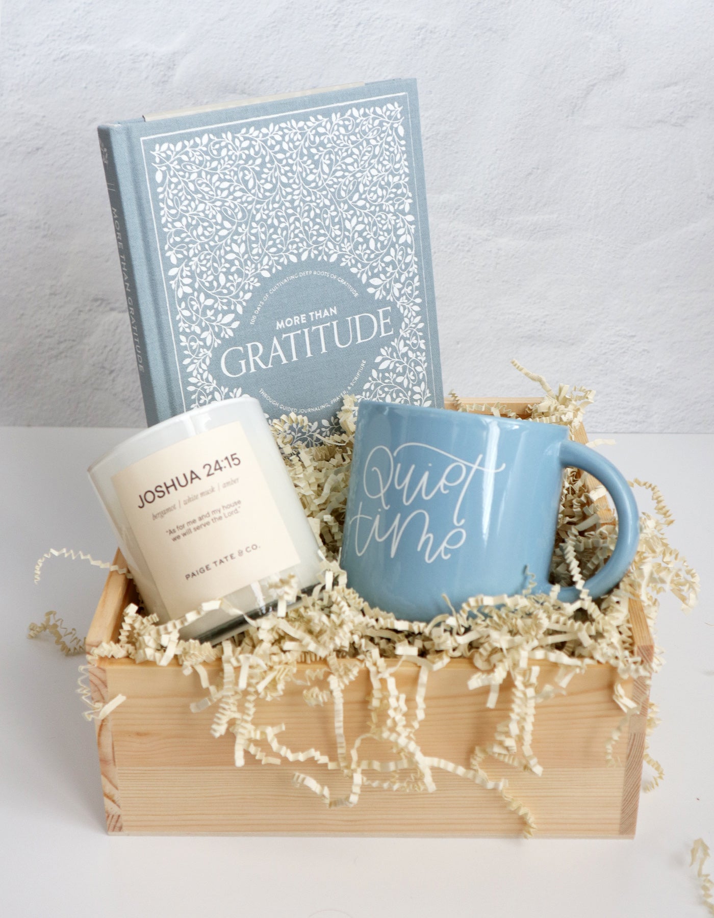 Quiet Time Gift Box
