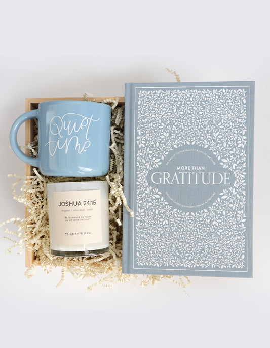 Quiet Time Gift Box
