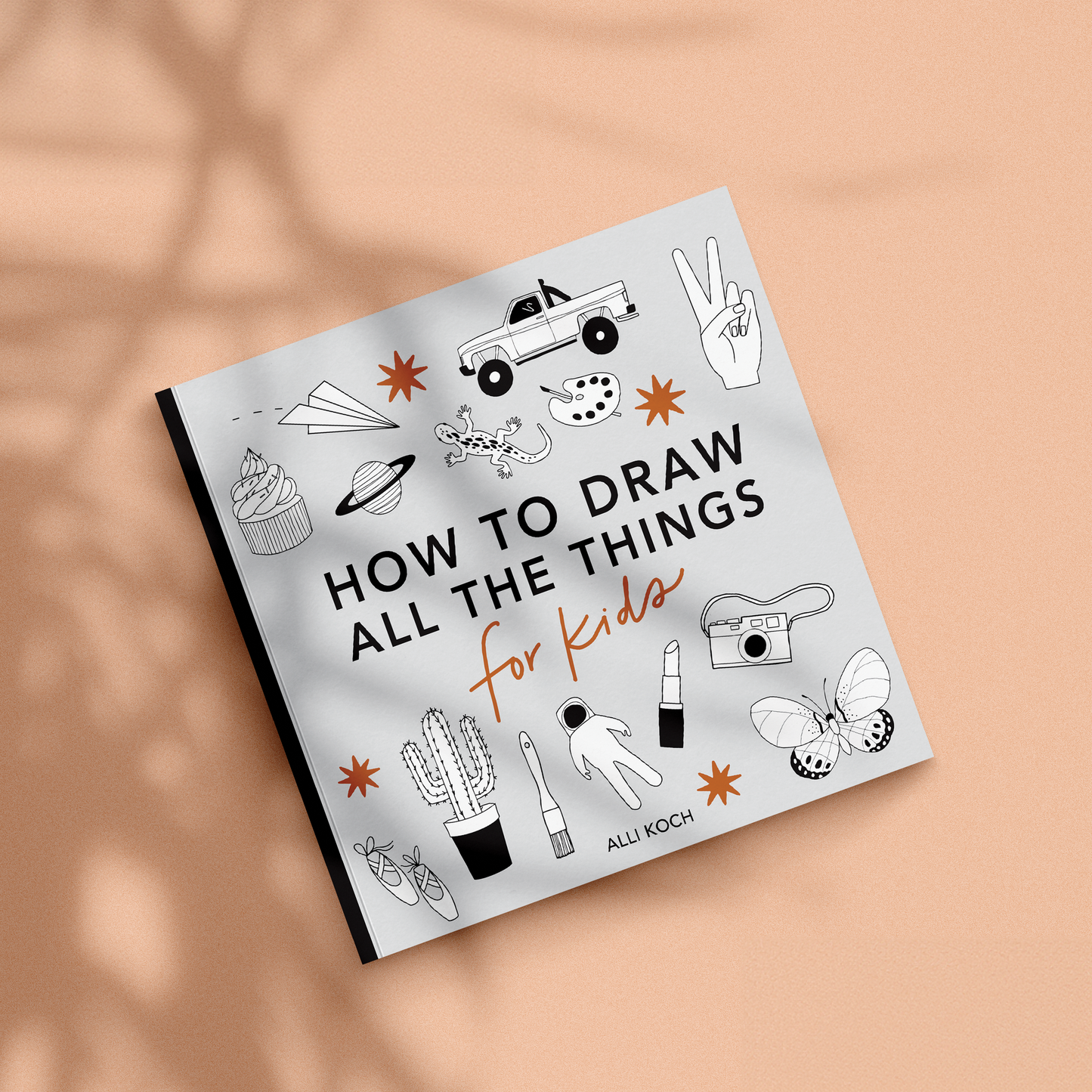 Mini All the Things: How to Draw Books for Kids