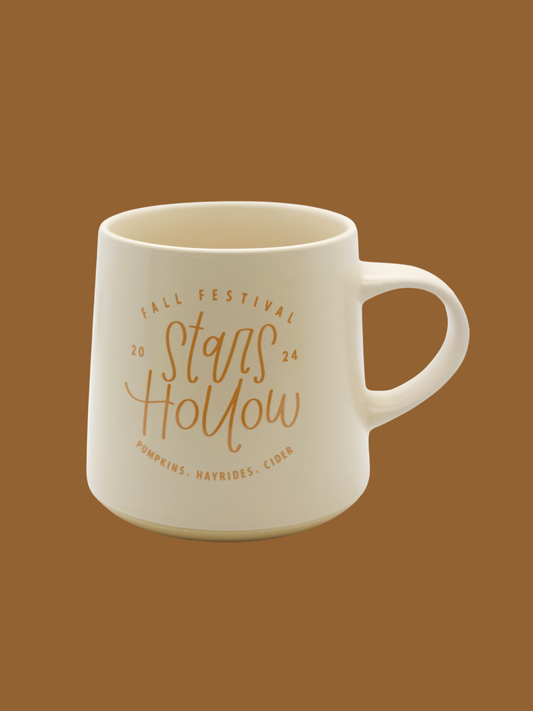 Stars Hollow Fall Festival Mug - 2024