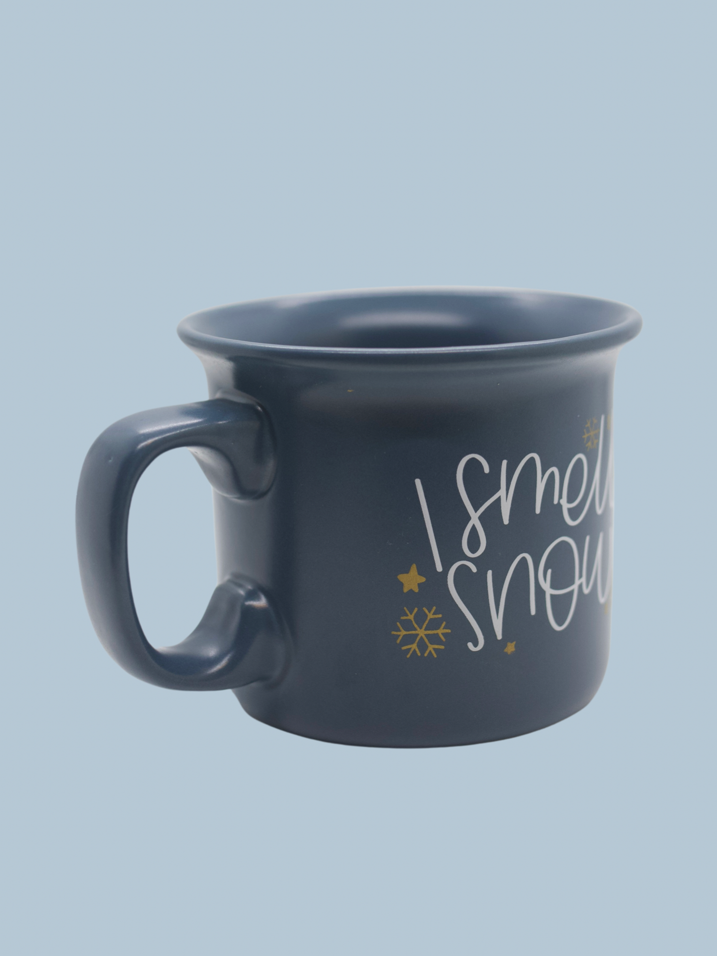 I Smell Snow Mug - 23