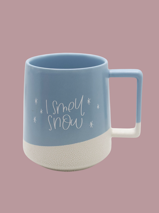 I Smell Snow Mug - 24