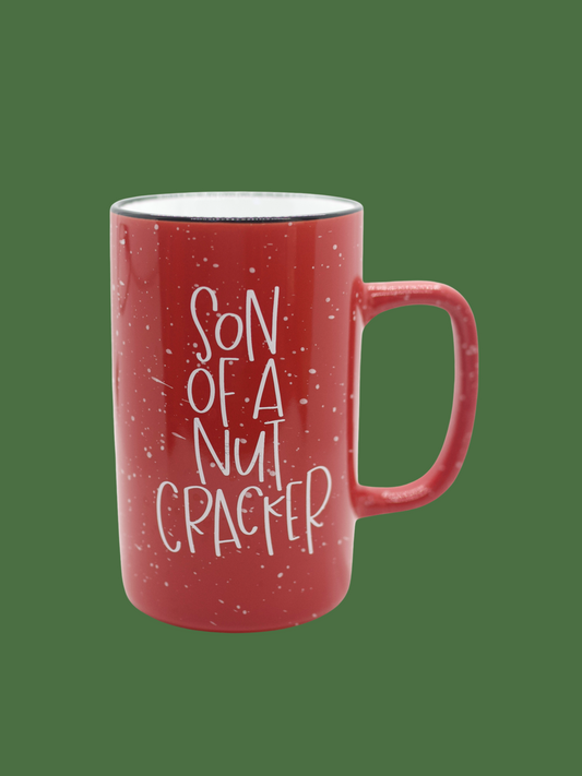 Son of a Nutcracker Mug